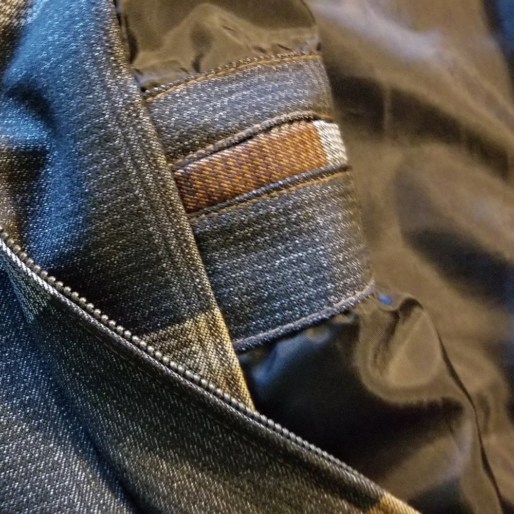 Multi Metallic Colored Jacket - Picture 9 of 13
